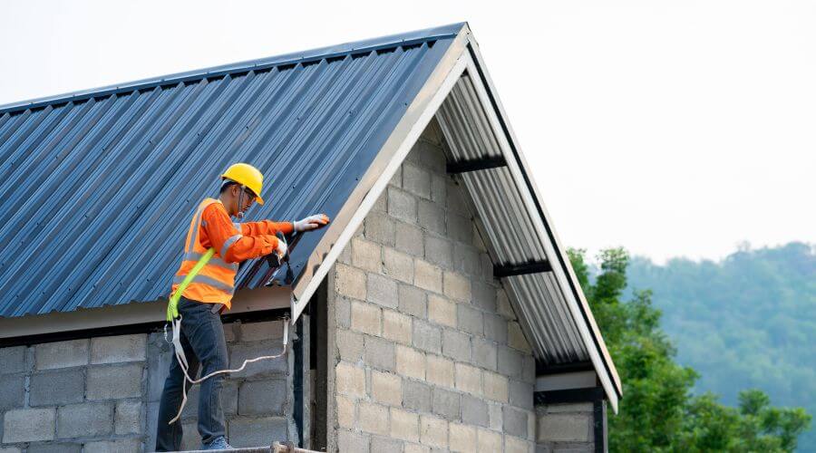 Expert new roof installation services in Redmond, UT
